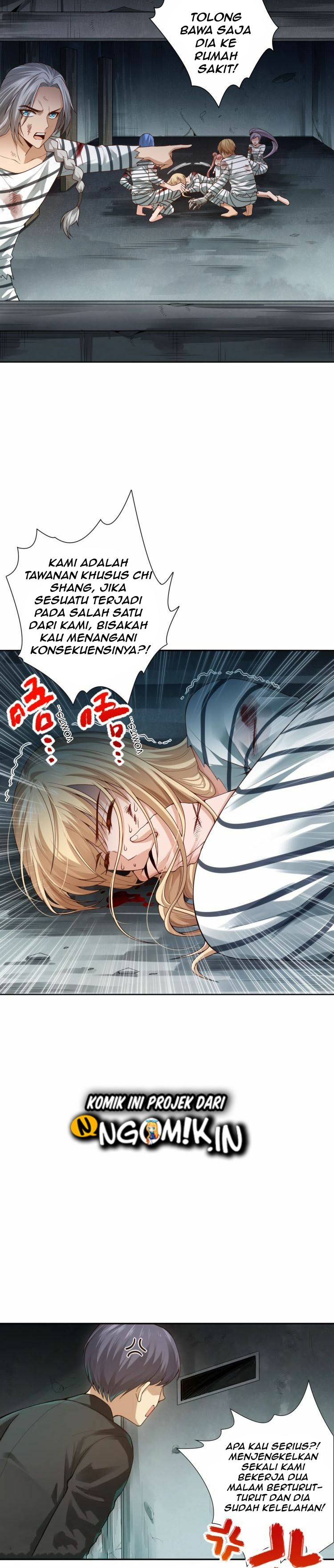 Ultimate Soldier Chapter 91 Gambar 20